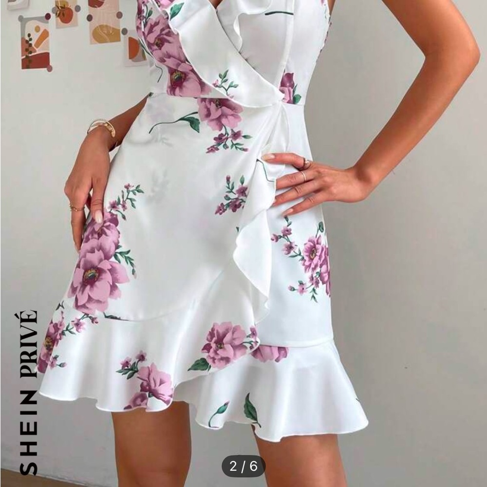 Floral sundress